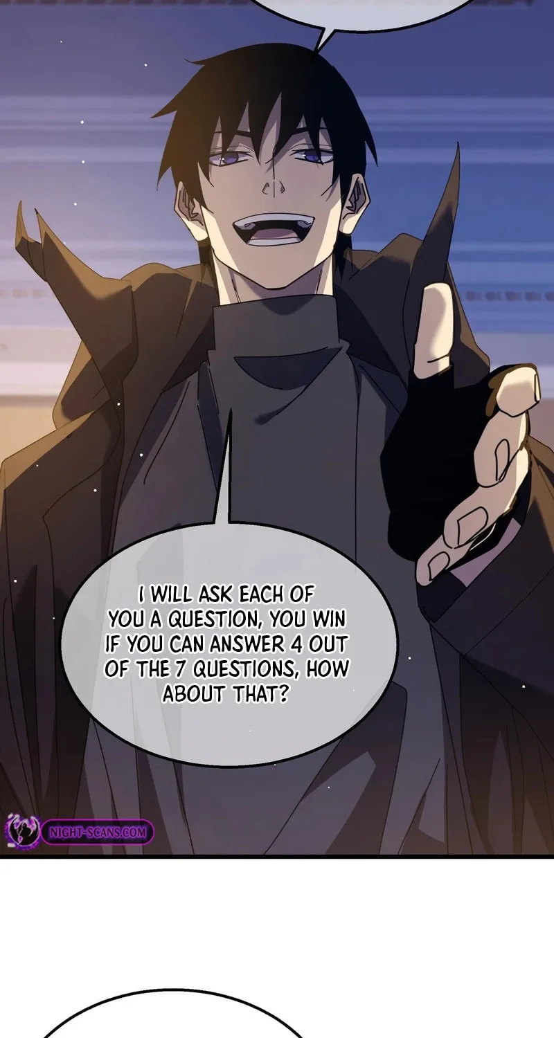 I Rely on My Invincibility to Deal Tons of Damage Passively! Chapter 33 page 59 - 