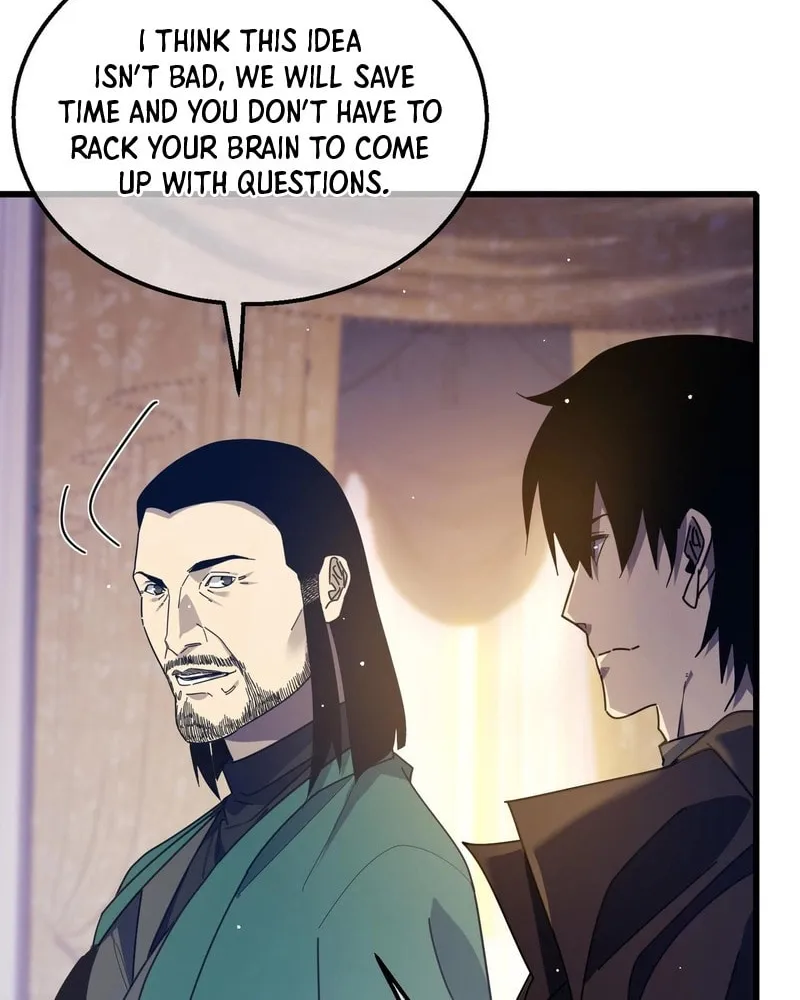 I Rely on My Invincibility to Deal Tons of Damage Passively! Chapter 33 page 60 - 