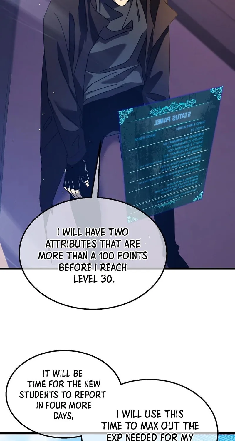 I Rely on My Invincibility to Deal Tons of Damage Passively! Chapter 33 page 7 - 