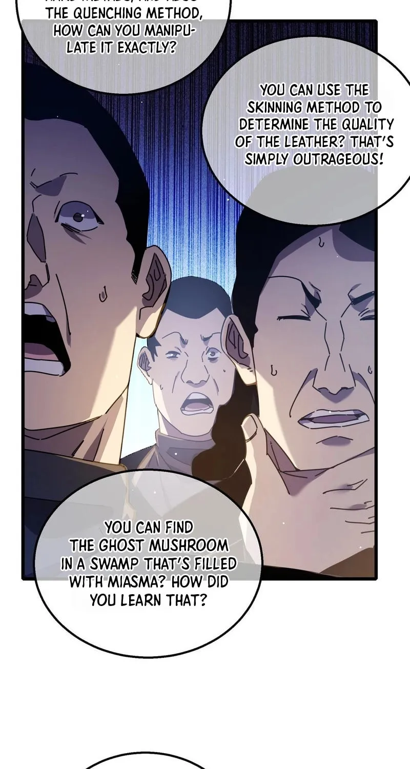 I Rely on My Invincibility to Deal Tons of Damage Passively! Chapter 33 page 62 - 