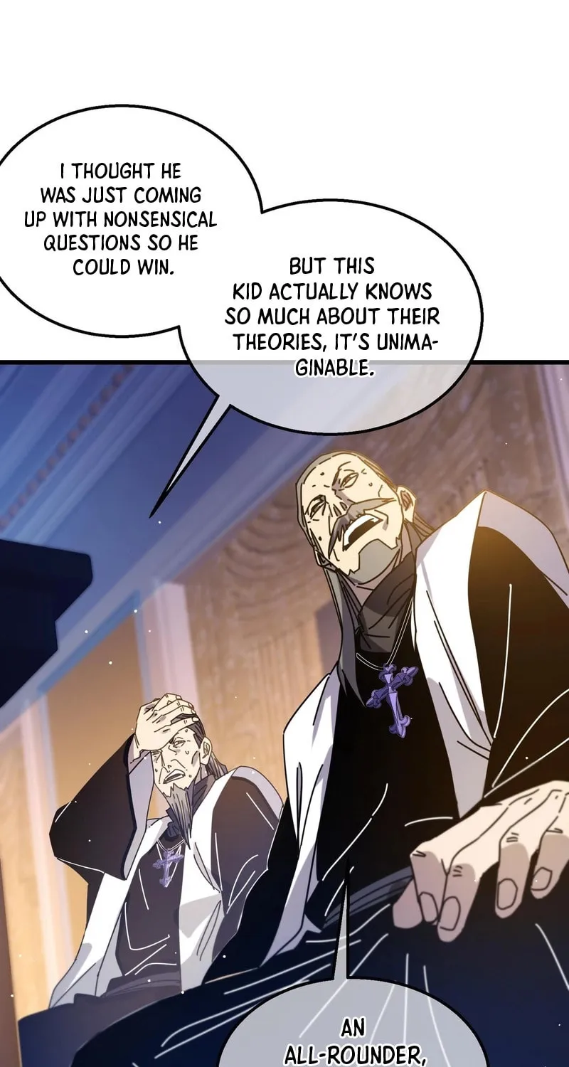 I Rely on My Invincibility to Deal Tons of Damage Passively! Chapter 33 page 64 - 