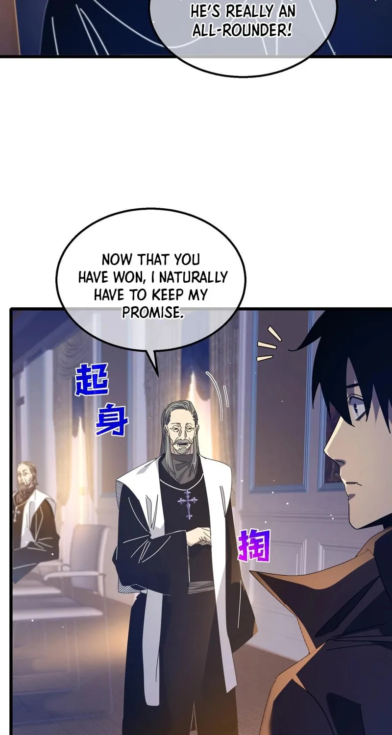I Rely on My Invincibility to Deal Tons of Damage Passively! Chapter 33 page 65 - 