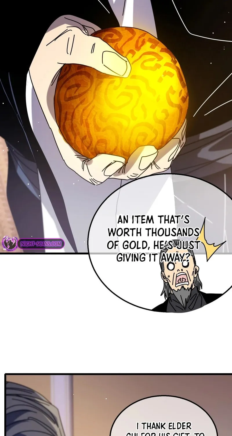 I Rely on My Invincibility to Deal Tons of Damage Passively! Chapter 33 page 67 - 
