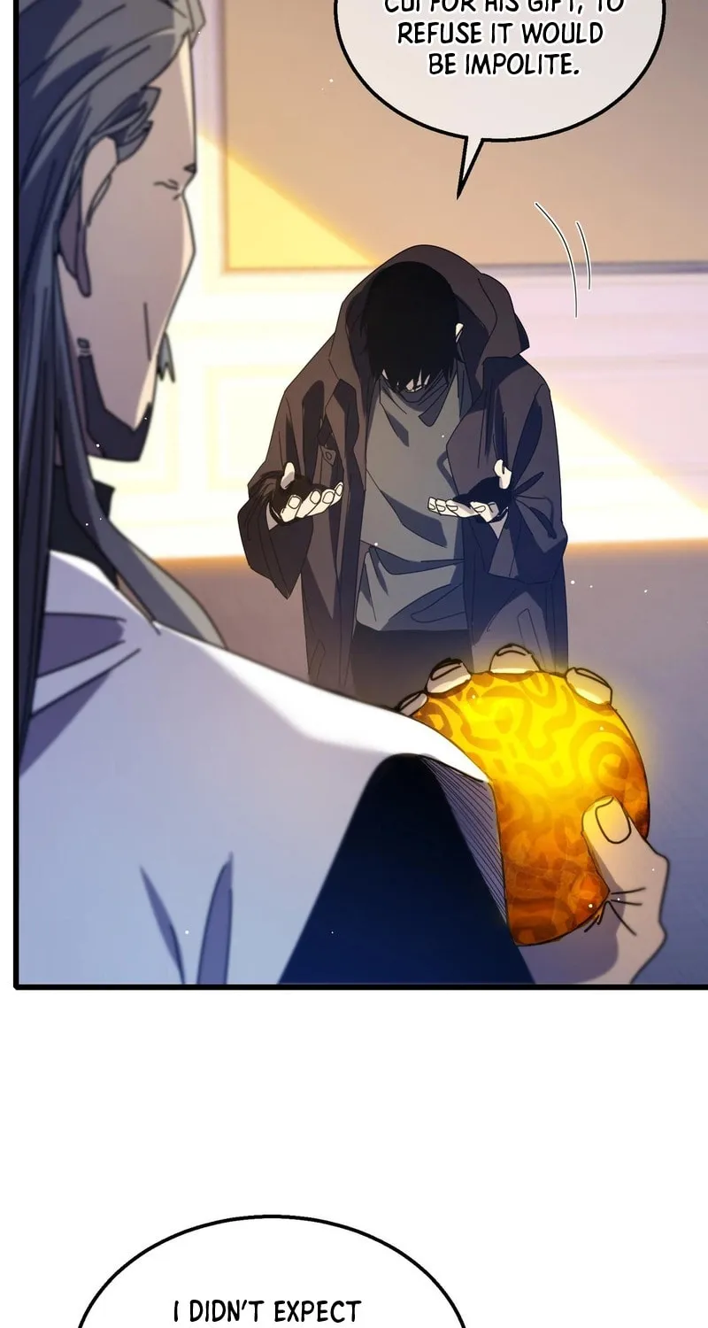 I Rely on My Invincibility to Deal Tons of Damage Passively! Chapter 33 page 68 - 