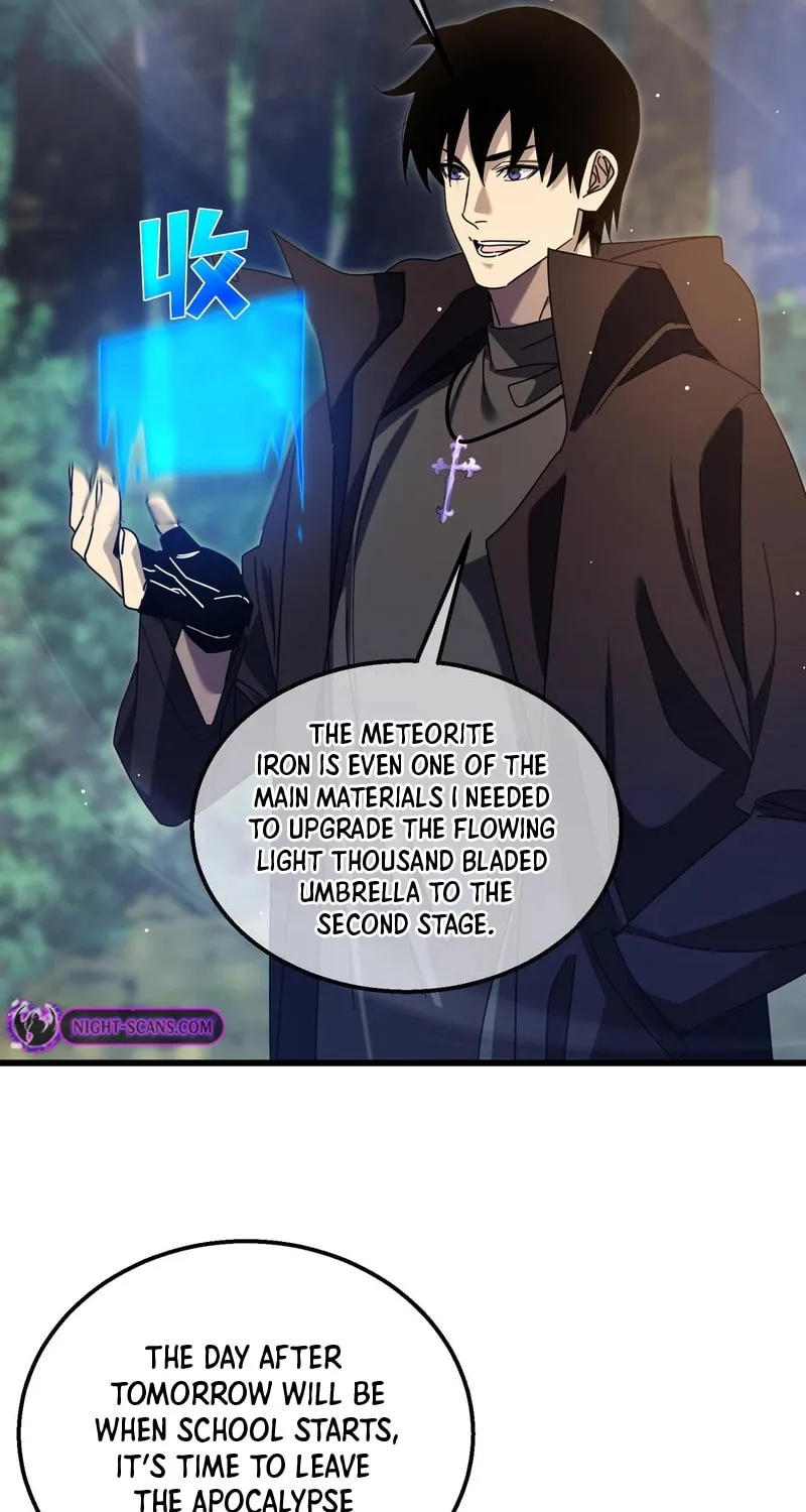 I Rely on My Invincibility to Deal Tons of Damage Passively! Chapter 33 page 73 - 