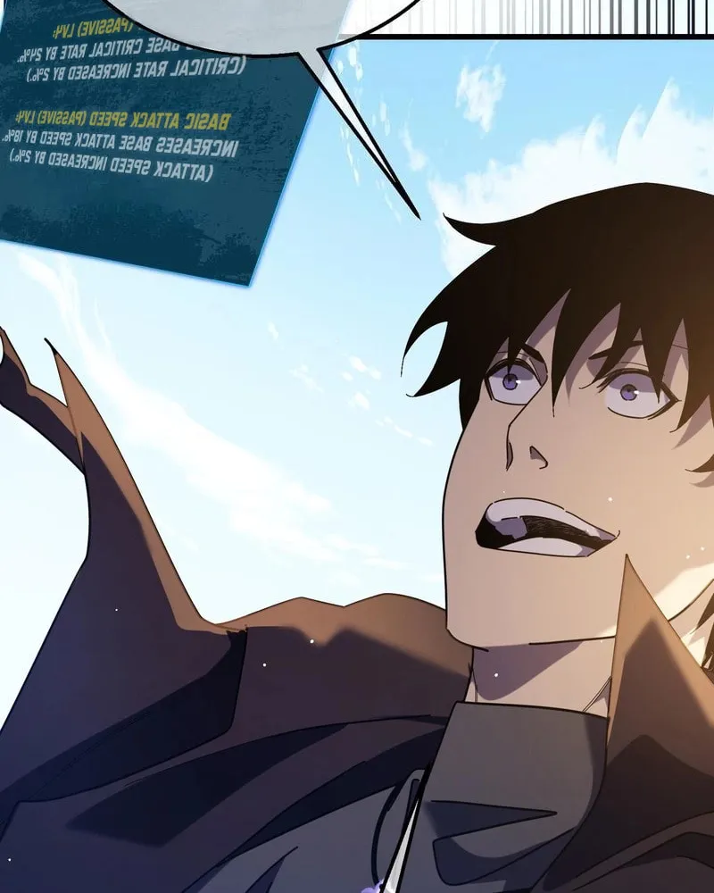 I Rely on My Invincibility to Deal Tons of Damage Passively! Chapter 33 page 78 - 