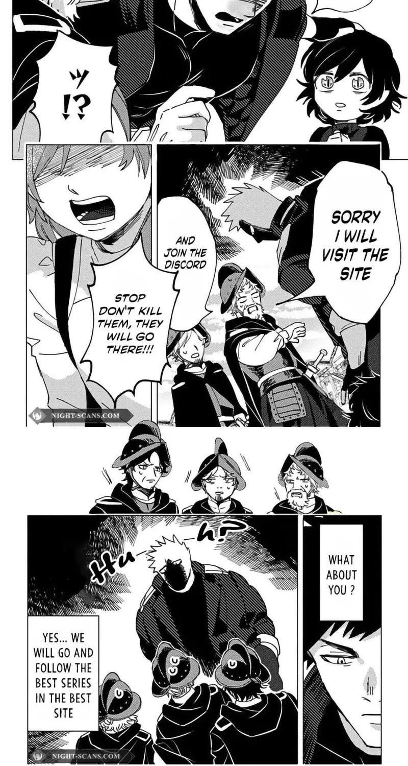I Rely on My Invincibility to Deal Tons of Damage Passively! Chapter 33 page 81 - 