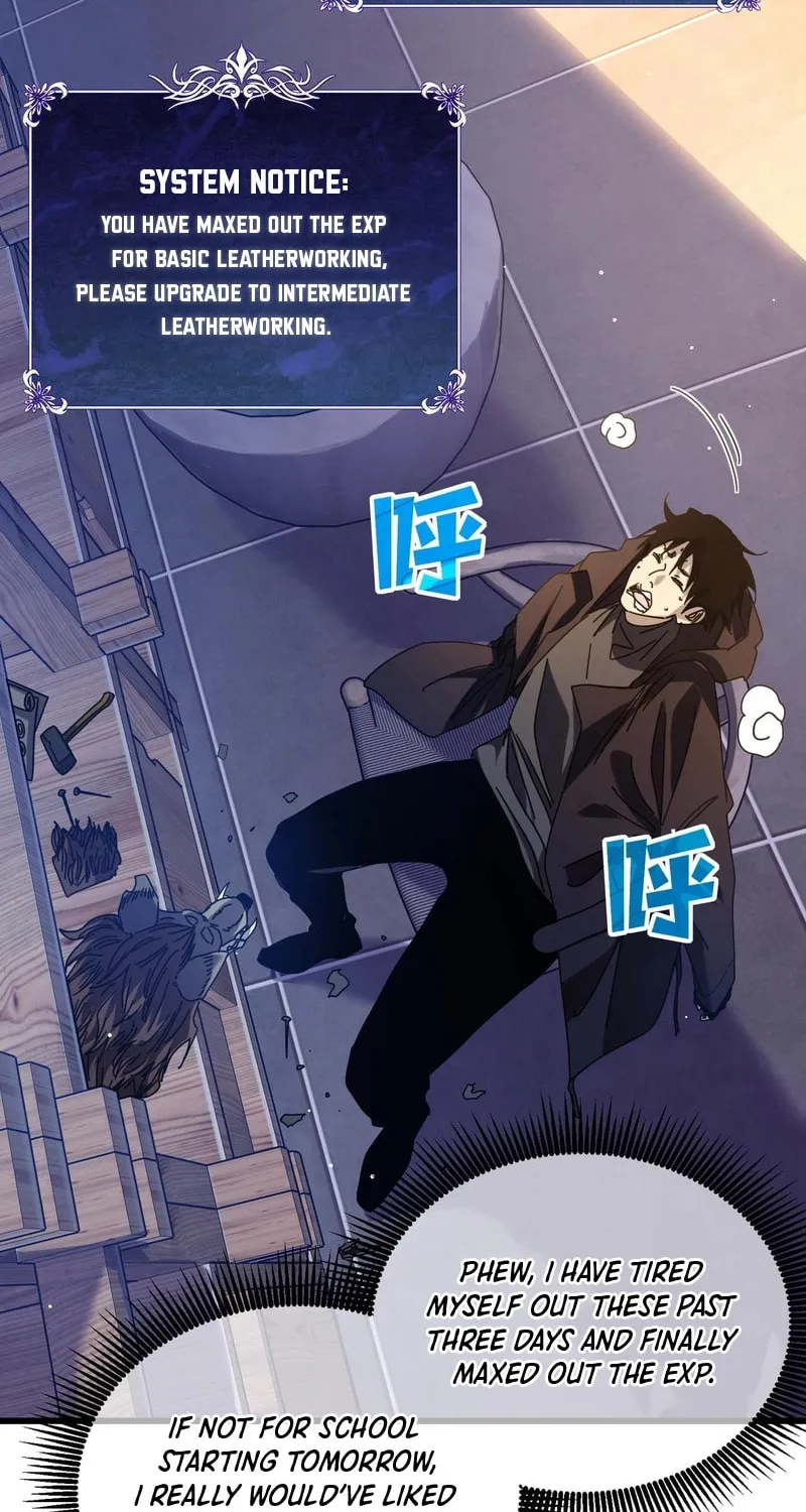 I Rely on My Invincibility to Deal Tons of Damage Passively! Chapter 33 page 10 - 