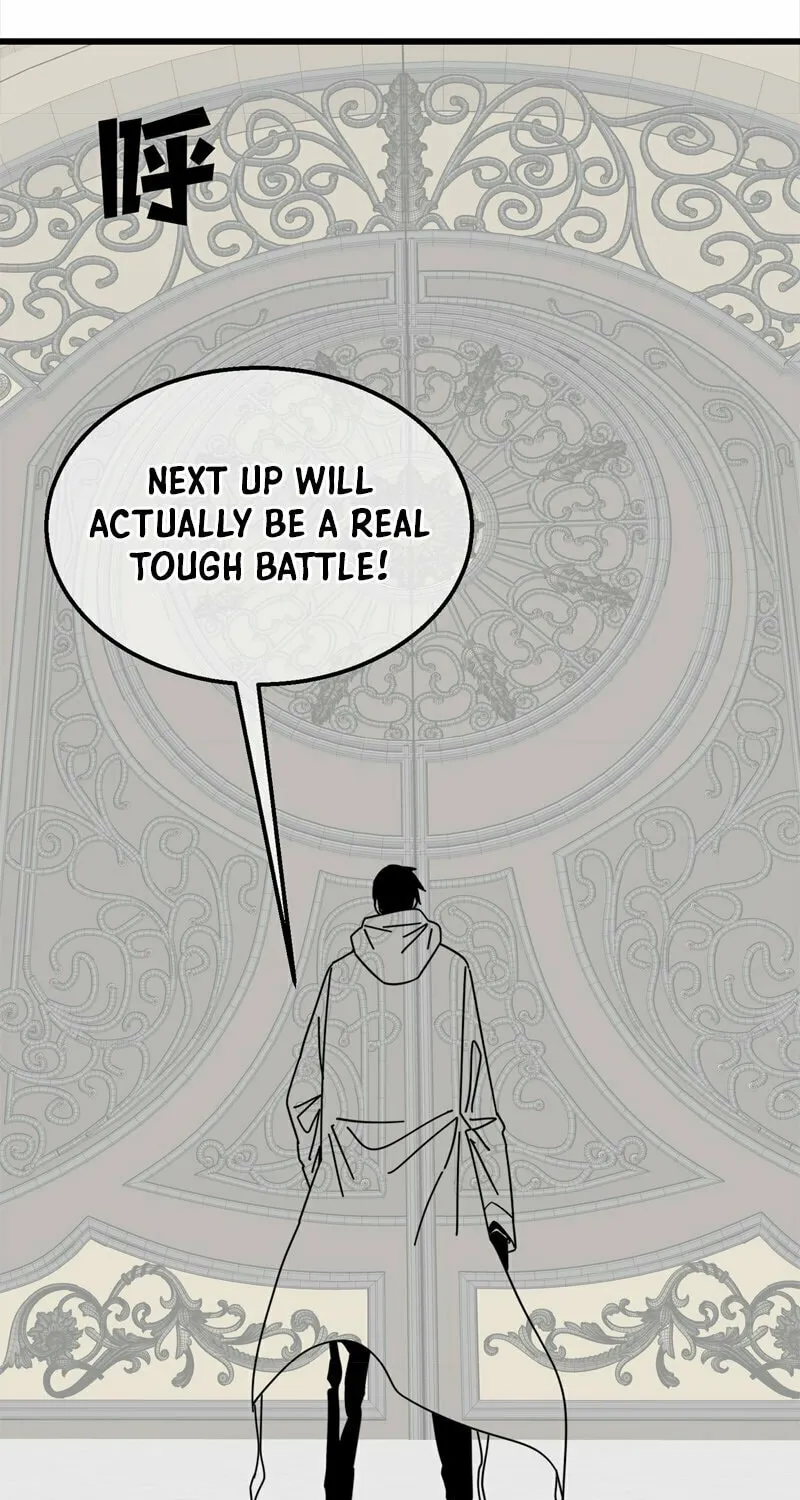 I Rely on My Invincibility to Deal Tons of Damage Passively! Chapter 34.1 page 3 - 
