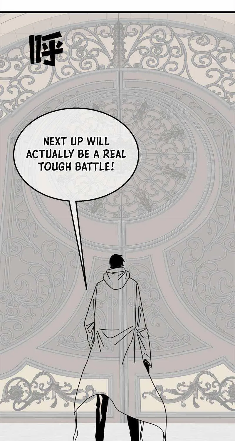 I Rely on My Invincibility to Deal Tons of Damage Passively! Chapter 34.2 page 4 - 