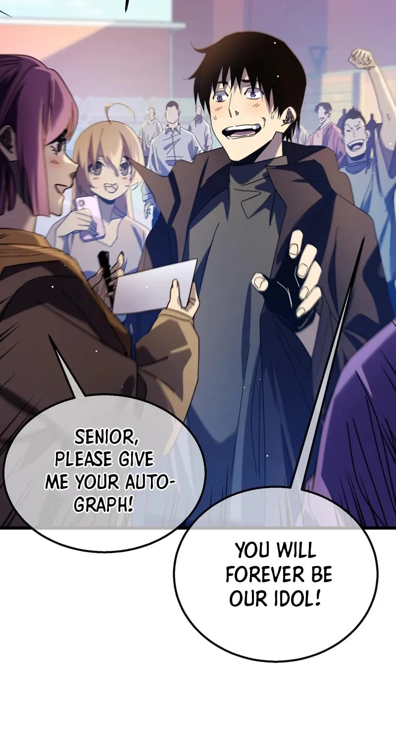 I Rely on My Invincibility to Deal Tons of Damage Passively! Chapter 34 page 13 - 