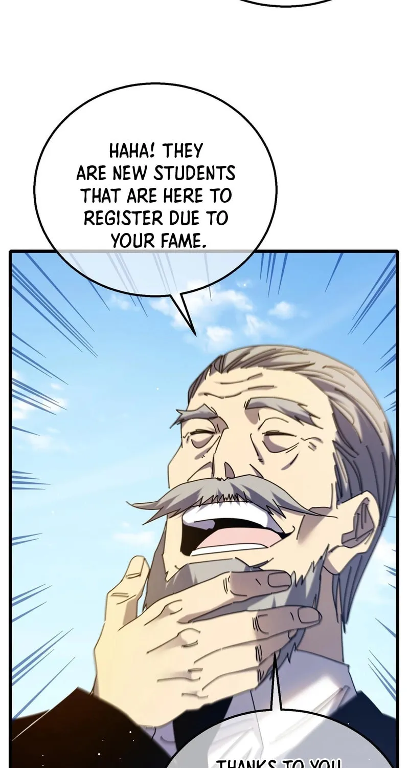 I Rely on My Invincibility to Deal Tons of Damage Passively! Chapter 34 page 19 - 
