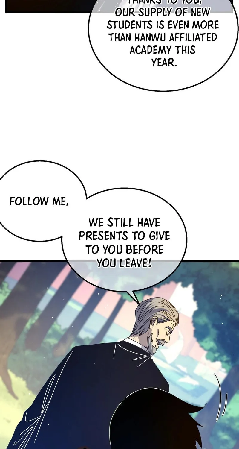 I Rely on My Invincibility to Deal Tons of Damage Passively! Chapter 34 page 20 - 