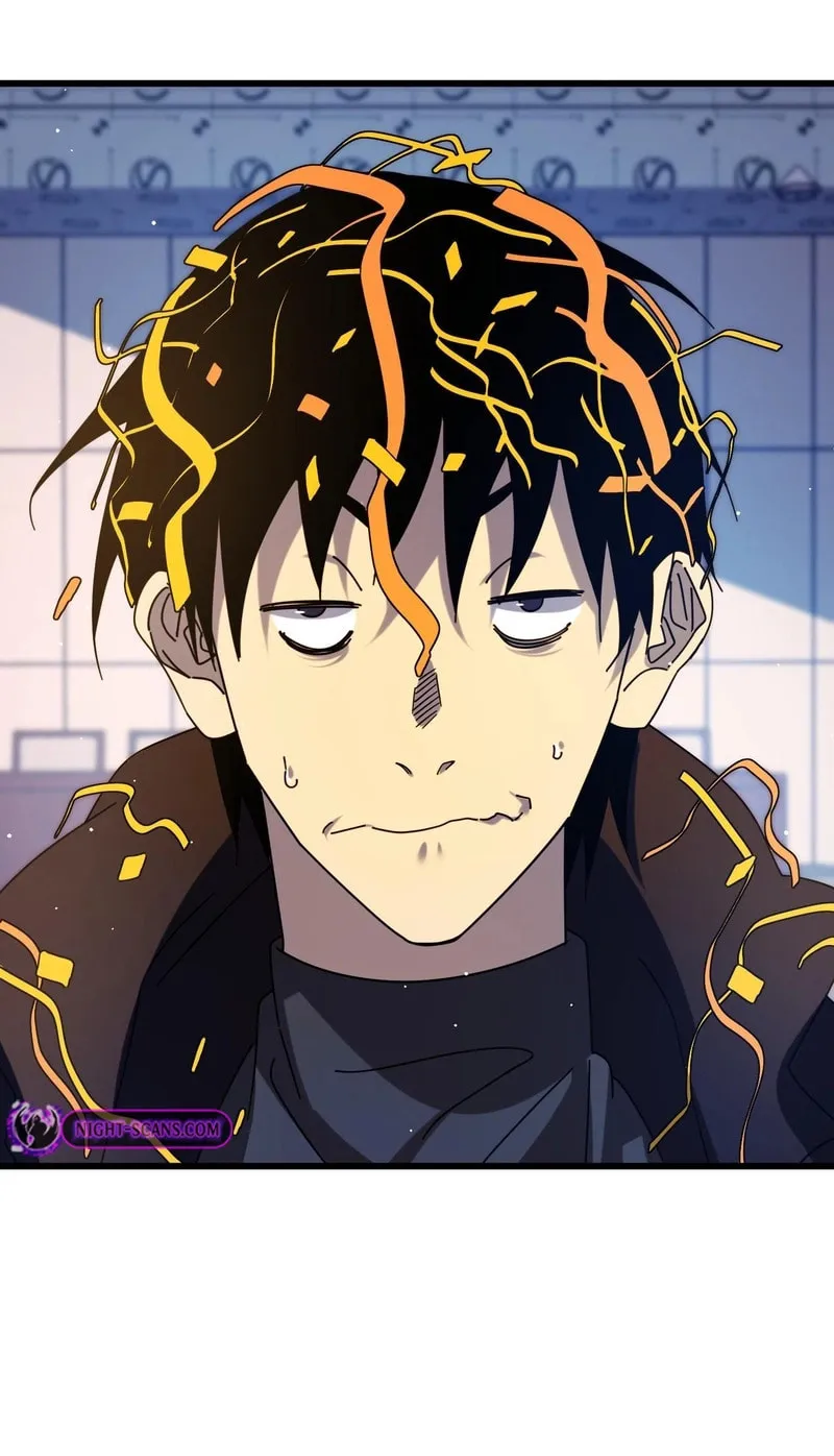 I Rely on My Invincibility to Deal Tons of Damage Passively! Chapter 34 page 23 - 