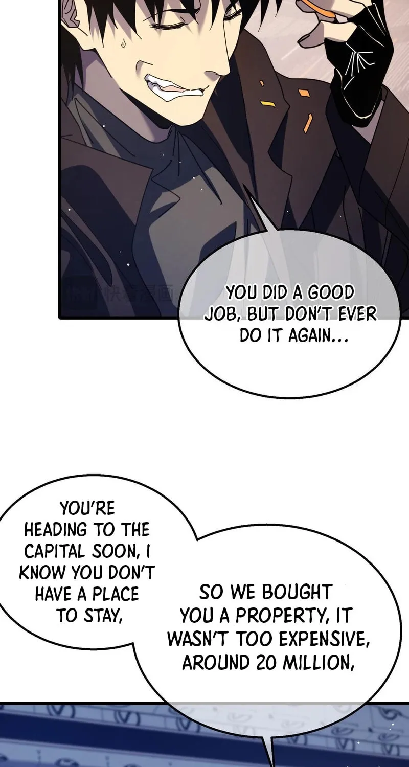 I Rely on My Invincibility to Deal Tons of Damage Passively! Chapter 34 page 26 - 