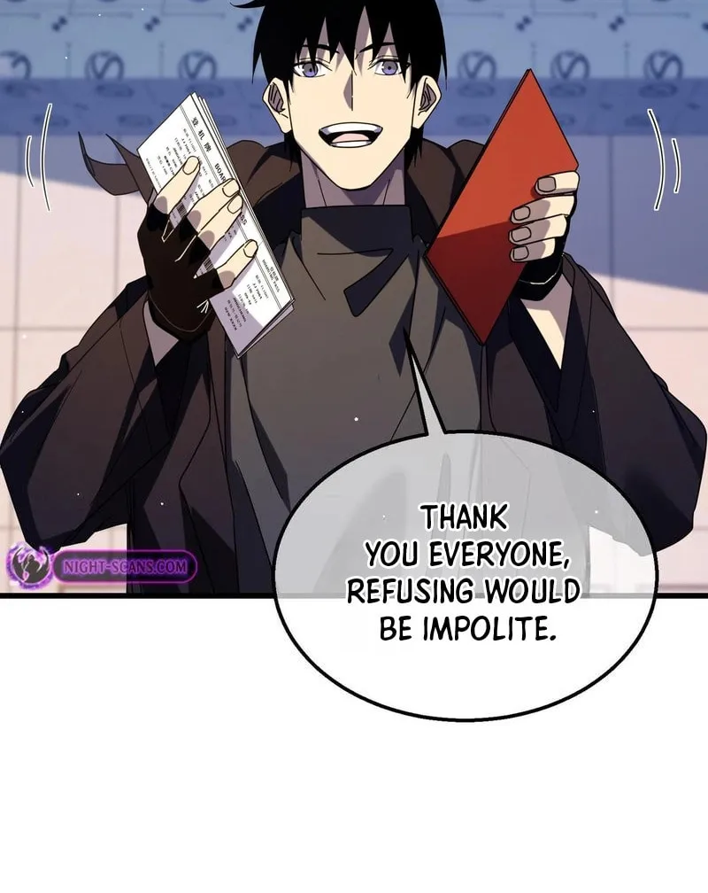 I Rely on My Invincibility to Deal Tons of Damage Passively! Chapter 34 page 29 - 