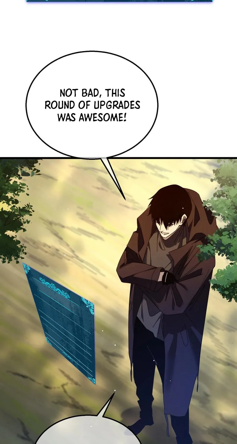 I Rely on My Invincibility to Deal Tons of Damage Passively! Chapter 34 page 4 - 