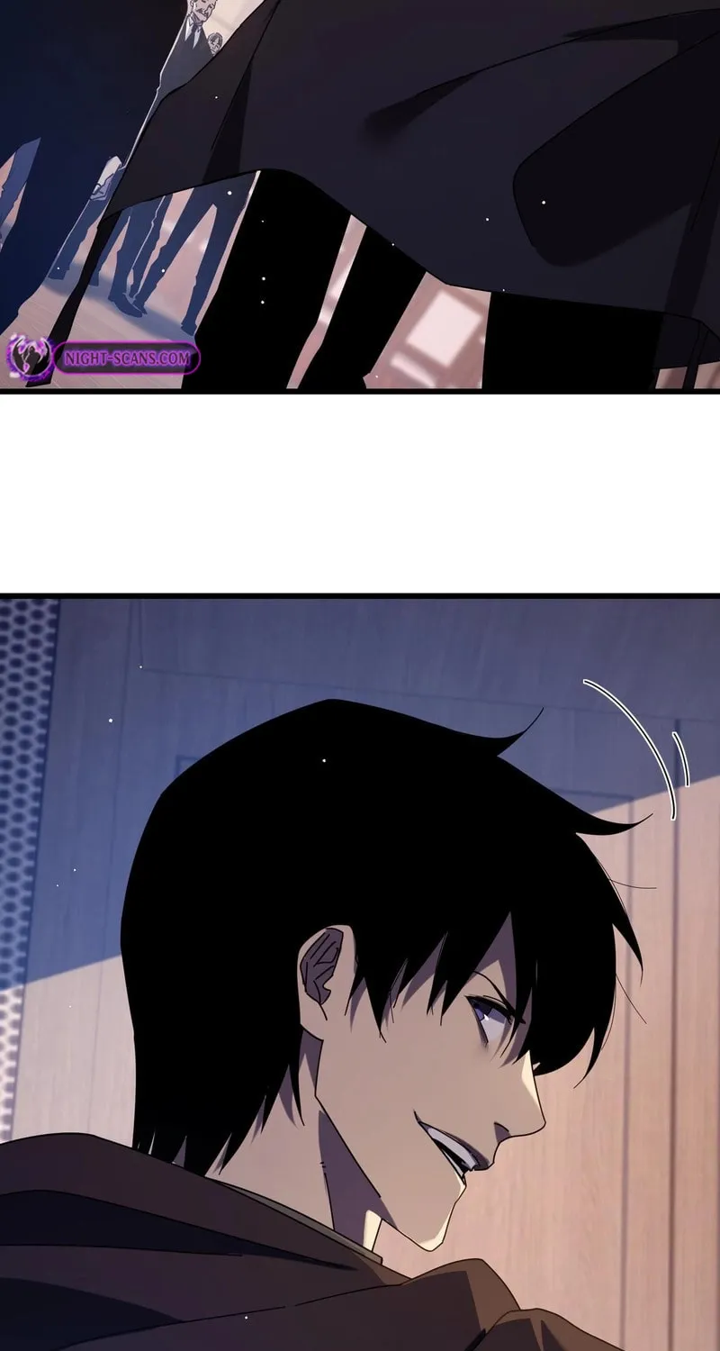 I Rely on My Invincibility to Deal Tons of Damage Passively! Chapter 34 page 32 - 