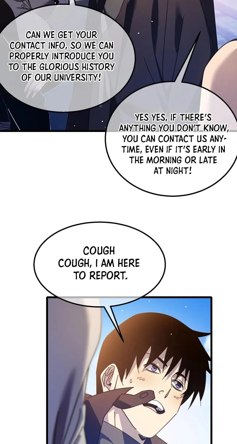 I Rely on My Invincibility to Deal Tons of Damage Passively! Chapter 34 page 39 - 