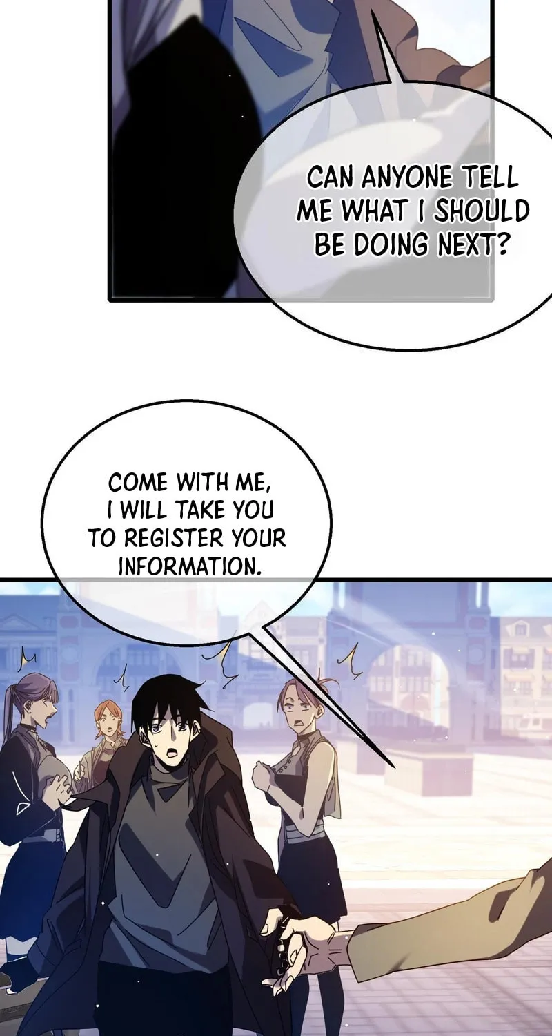 I Rely on My Invincibility to Deal Tons of Damage Passively! Chapter 34 page 40 - 