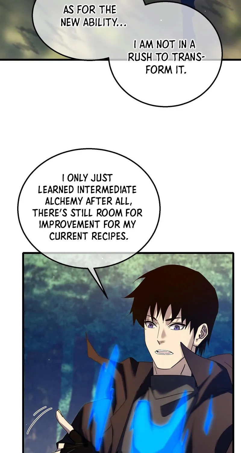 I Rely on My Invincibility to Deal Tons of Damage Passively! Chapter 34 page 5 - 