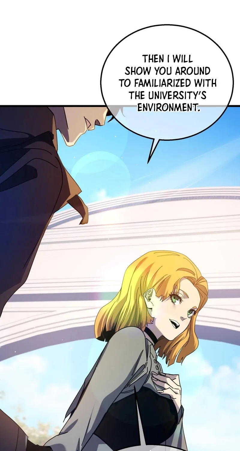 I Rely on My Invincibility to Deal Tons of Damage Passively! Chapter 34 page 42 - 