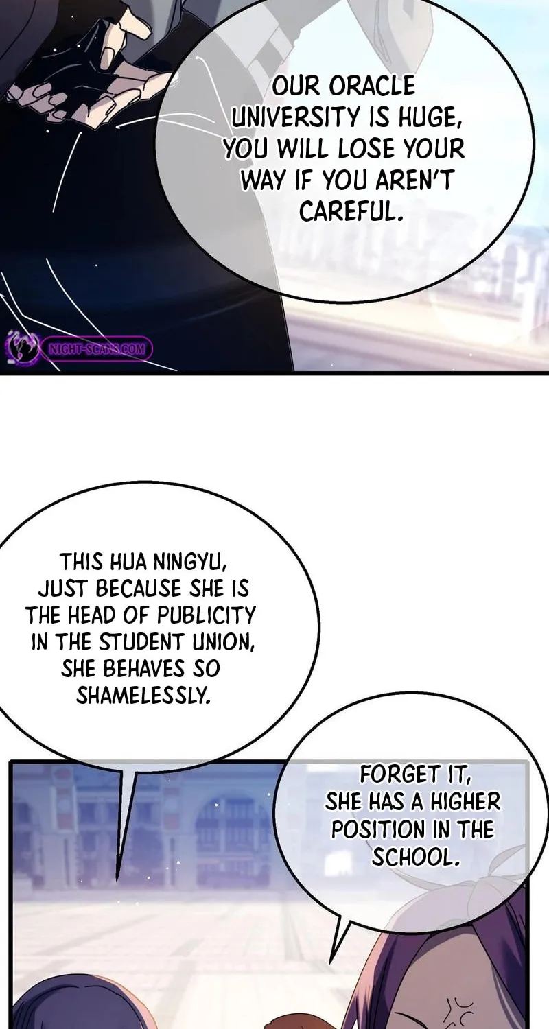 I Rely on My Invincibility to Deal Tons of Damage Passively! Chapter 34 page 43 - 