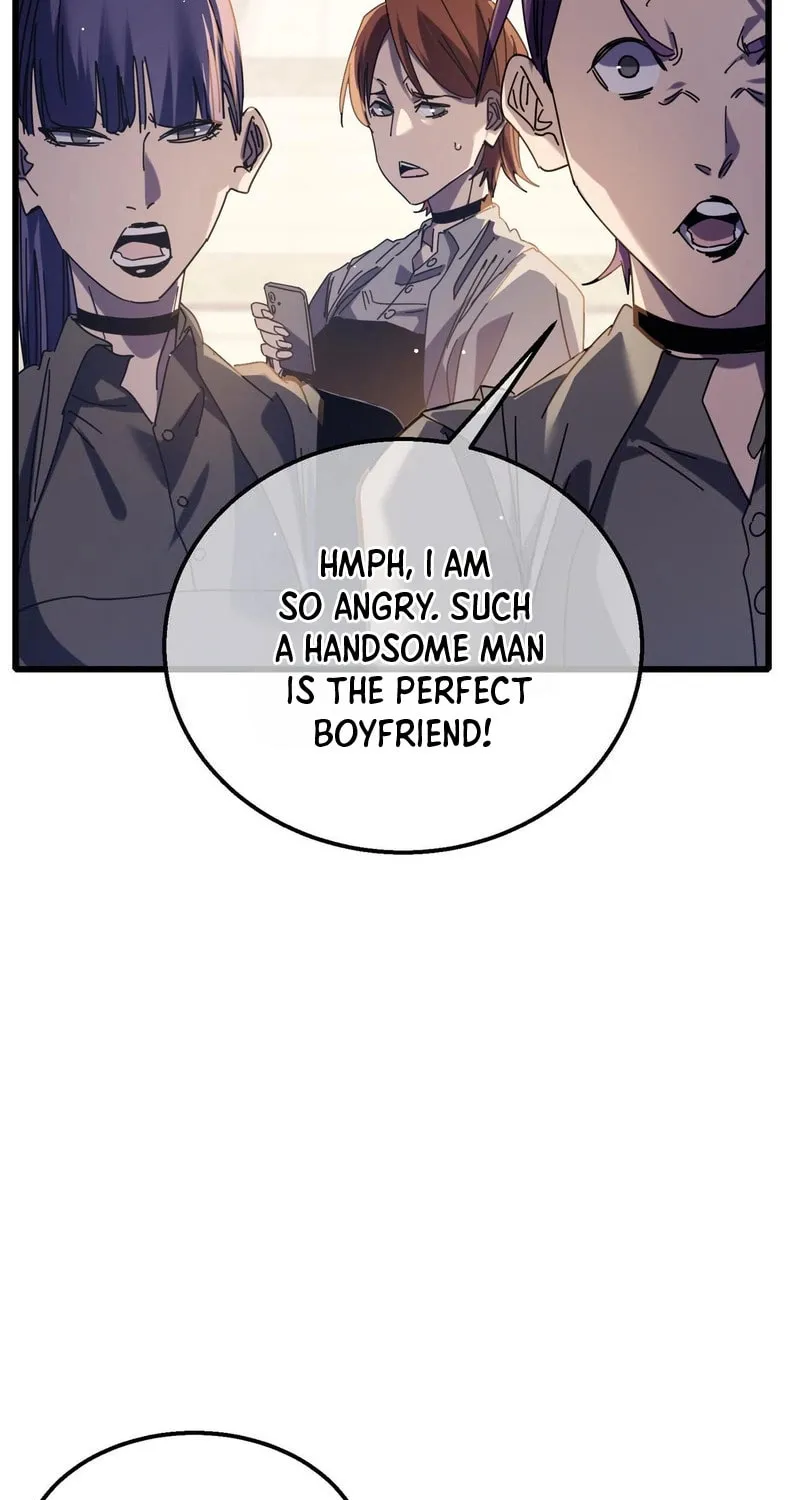 I Rely on My Invincibility to Deal Tons of Damage Passively! Chapter 34 page 44 - 