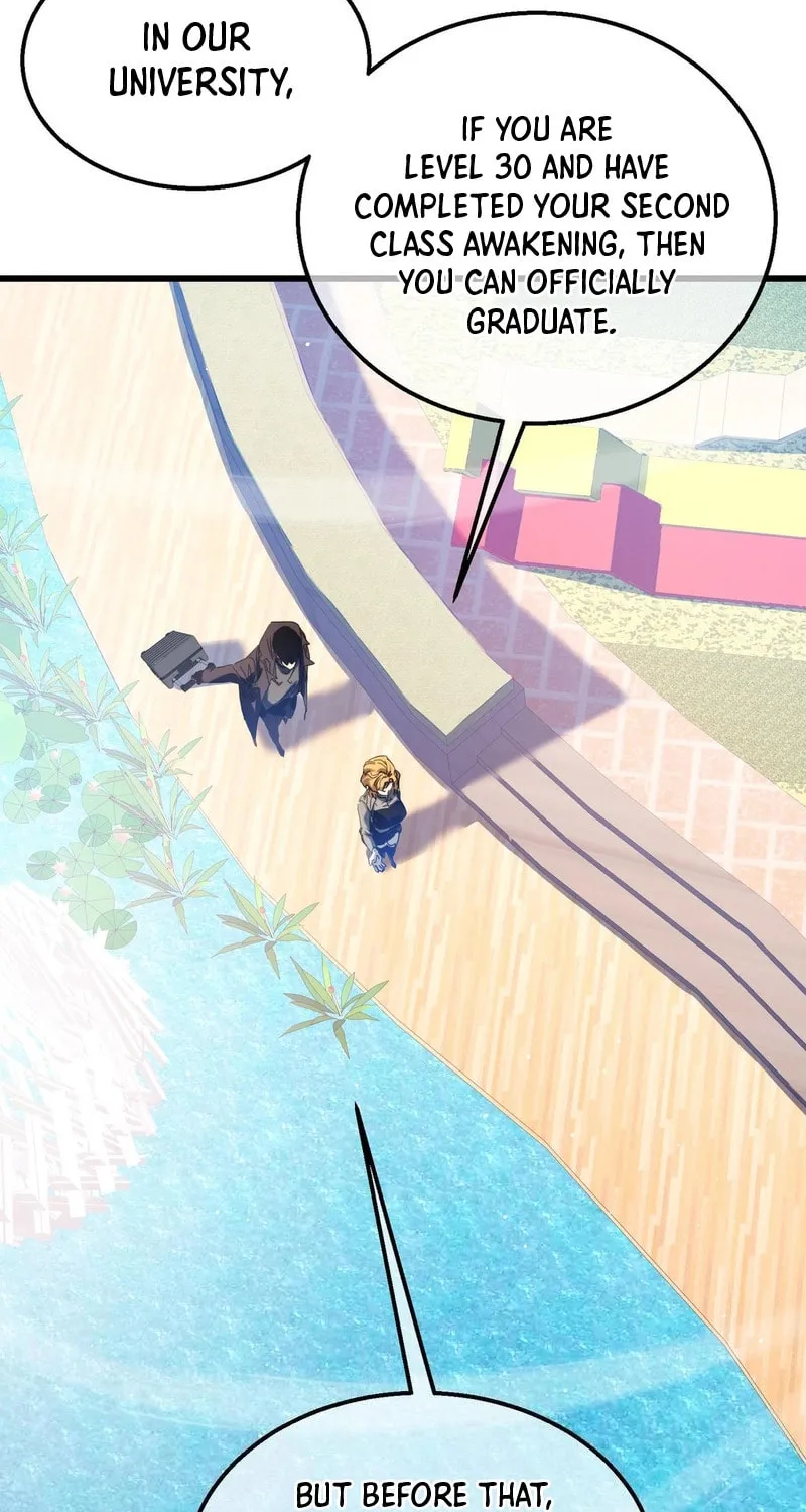 I Rely on My Invincibility to Deal Tons of Damage Passively! Chapter 34 page 45 - 