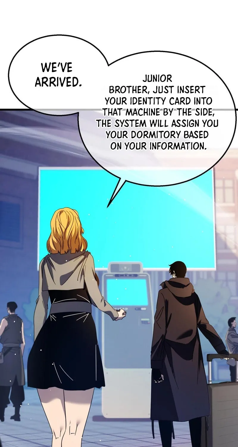 I Rely on My Invincibility to Deal Tons of Damage Passively! Chapter 34 page 48 - 