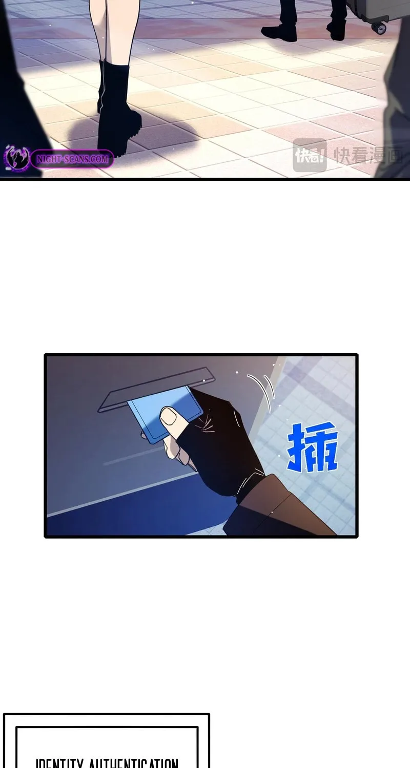 I Rely on My Invincibility to Deal Tons of Damage Passively! Chapter 34 page 49 - 