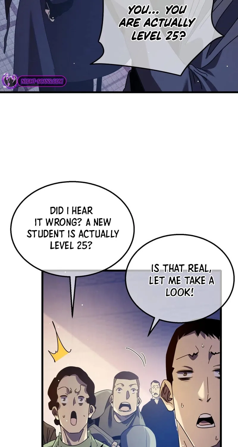 I Rely on My Invincibility to Deal Tons of Damage Passively! Chapter 34 page 51 - 