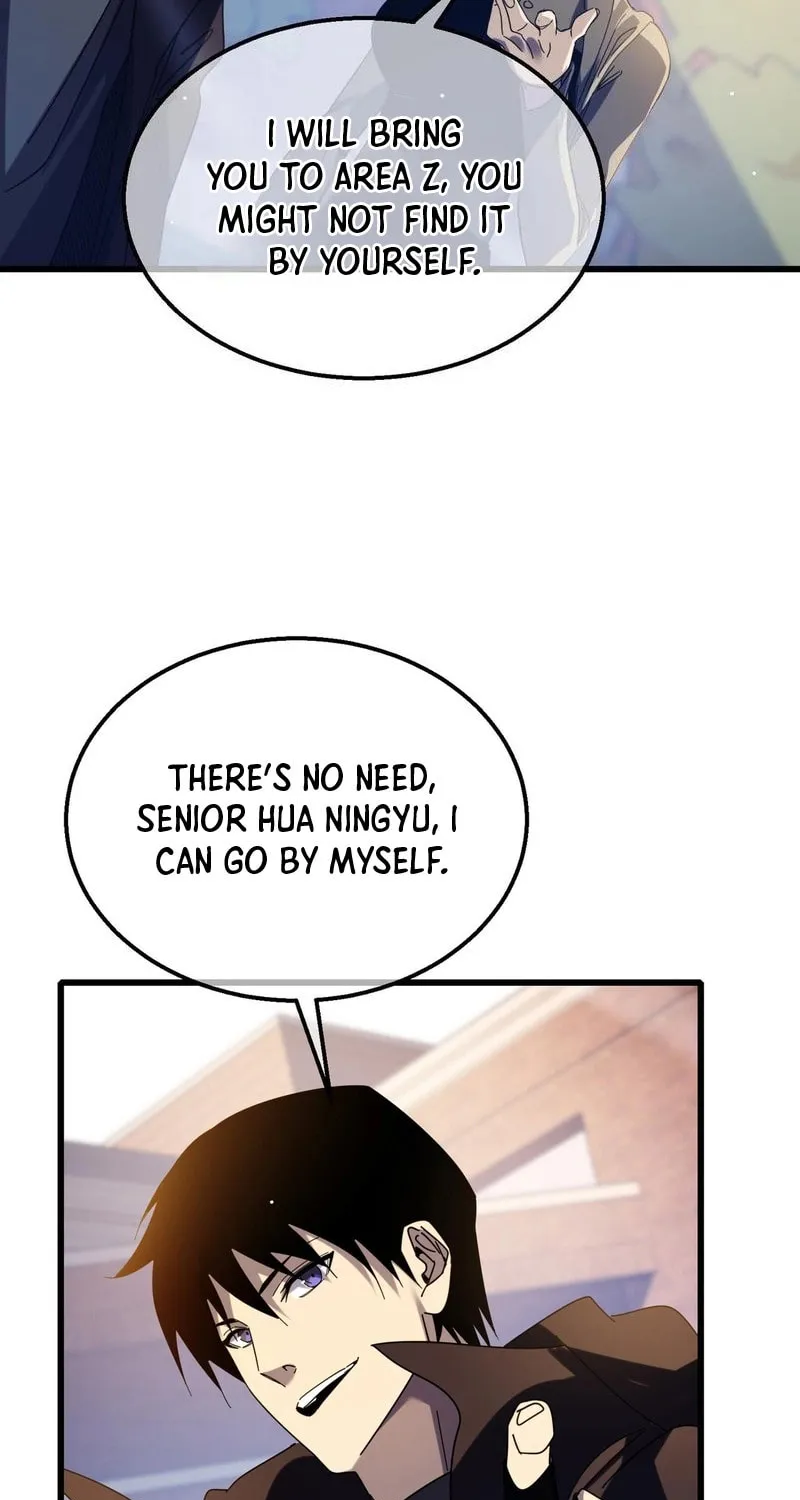 I Rely on My Invincibility to Deal Tons of Damage Passively! Chapter 34 page 54 - 