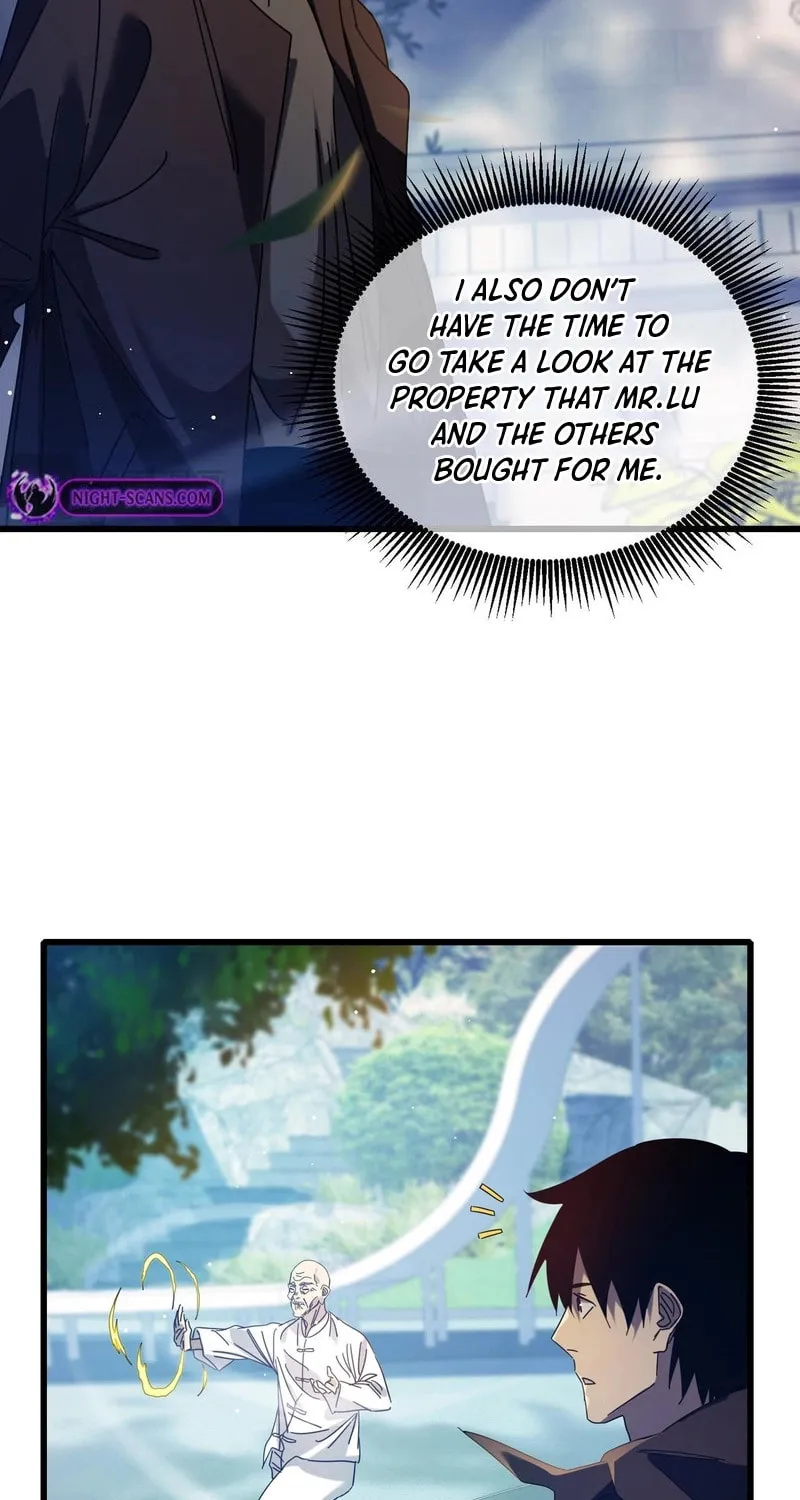 I Rely on My Invincibility to Deal Tons of Damage Passively! Chapter 34 page 58 - 