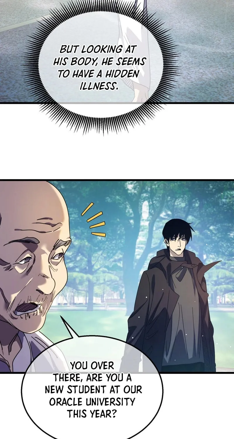 I Rely on My Invincibility to Deal Tons of Damage Passively! Chapter 34 page 61 - 
