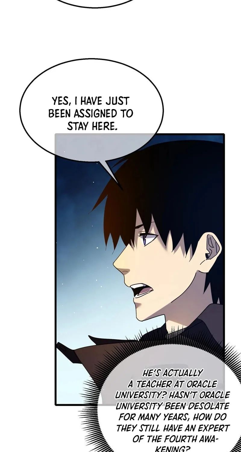 I Rely on My Invincibility to Deal Tons of Damage Passively! Chapter 34 page 62 - 