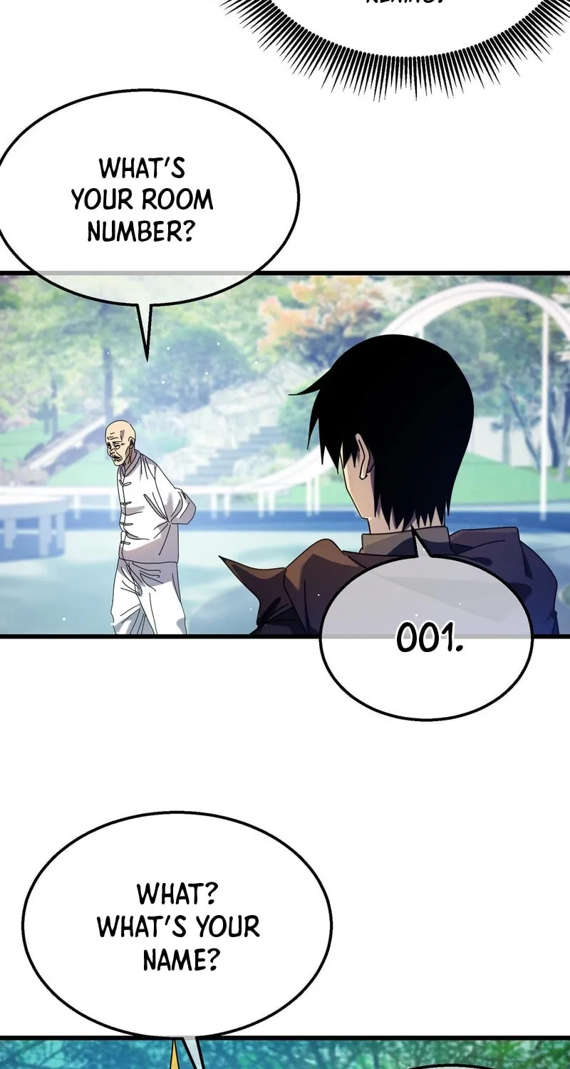 I Rely on My Invincibility to Deal Tons of Damage Passively! Chapter 34 page 63 - 