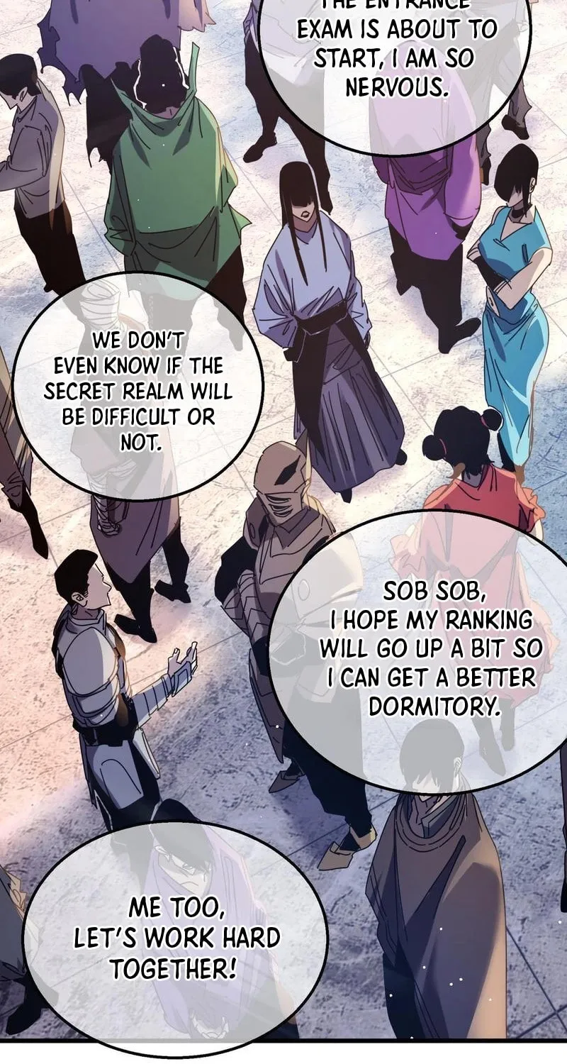 I Rely on My Invincibility to Deal Tons of Damage Passively! Chapter 34 page 70 - 