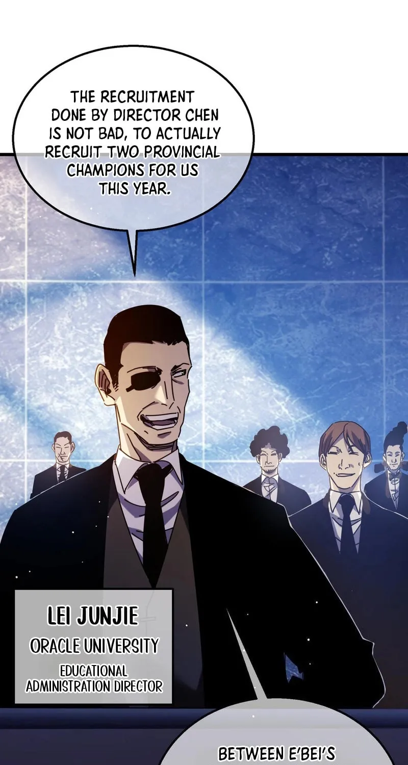 I Rely on My Invincibility to Deal Tons of Damage Passively! Chapter 34 page 72 - 