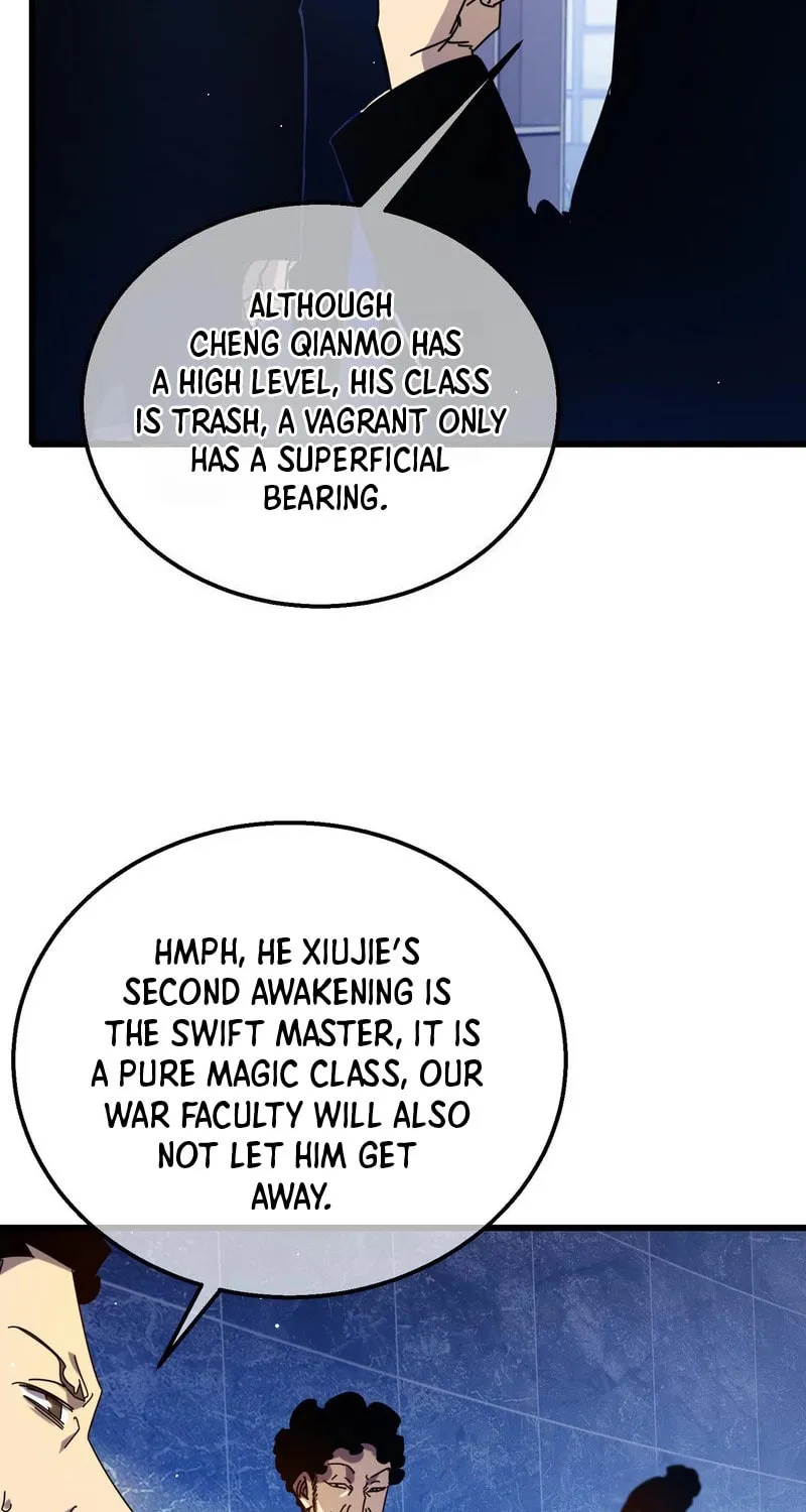 I Rely on My Invincibility to Deal Tons of Damage Passively! Chapter 34 page 74 - 