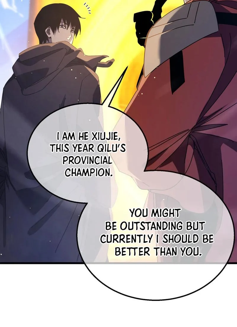 I Rely on My Invincibility to Deal Tons of Damage Passively! Chapter 34 page 77 - 