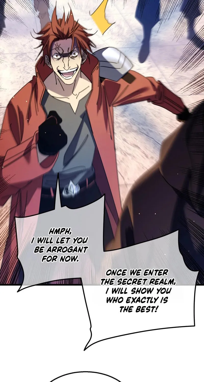 I Rely on My Invincibility to Deal Tons of Damage Passively! Chapter 34 page 79 - 