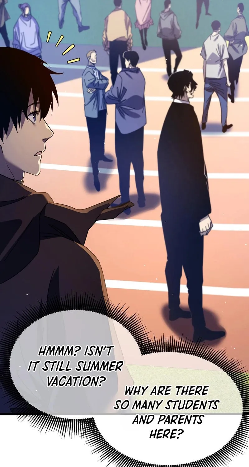 I Rely on My Invincibility to Deal Tons of Damage Passively! Chapter 34 page 10 - 