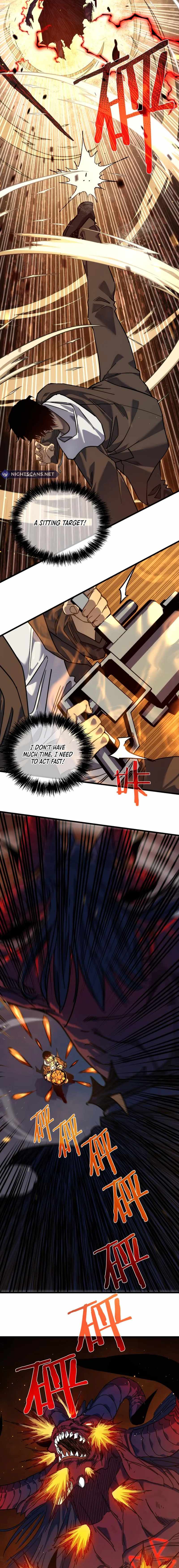 I Rely on My Invincibility to Deal Tons of Damage Passively! Chapter 4 page 18 - 