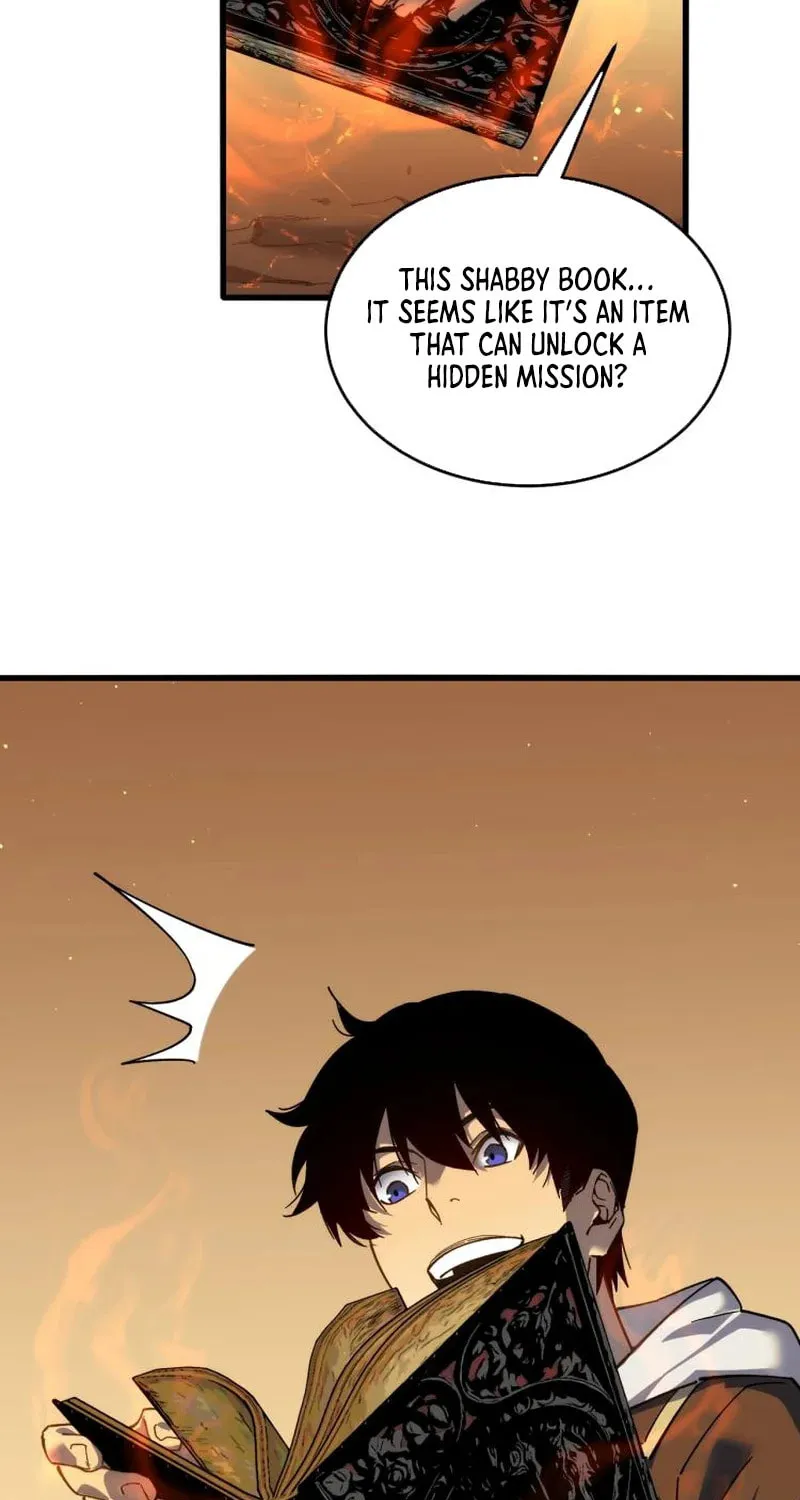 I Rely on My Invincibility to Deal Tons of Damage Passively! Chapter 4 page 34 - 