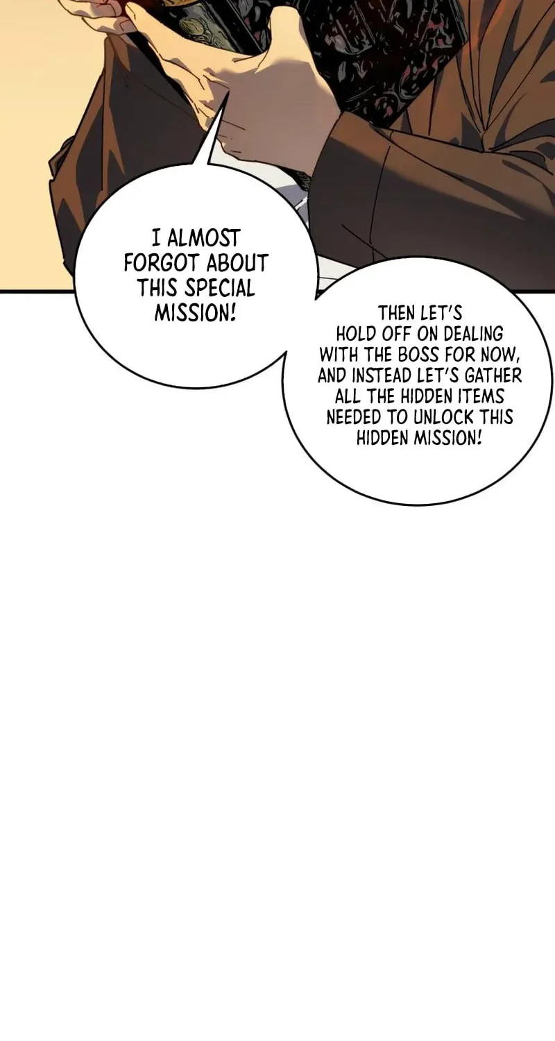I Rely on My Invincibility to Deal Tons of Damage Passively! Chapter 4 page 35 - 