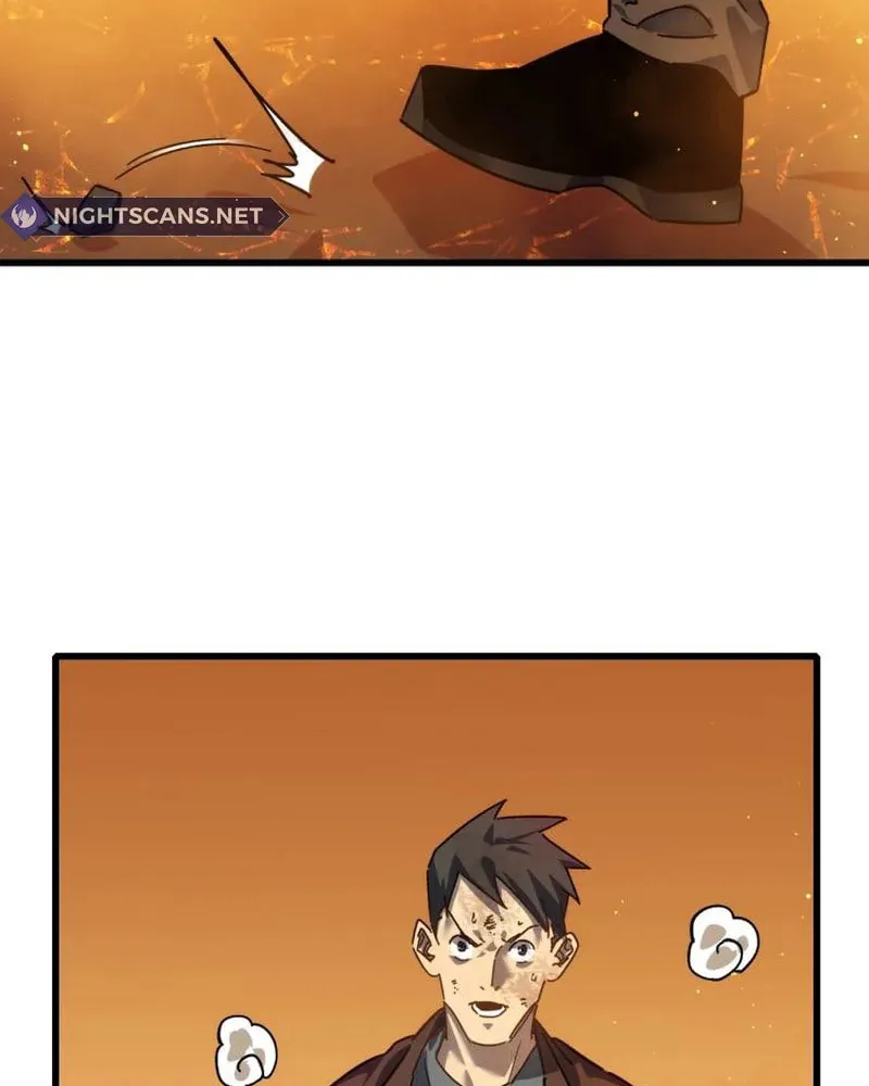 I Rely on My Invincibility to Deal Tons of Damage Passively! Chapter 4 page 41 - 