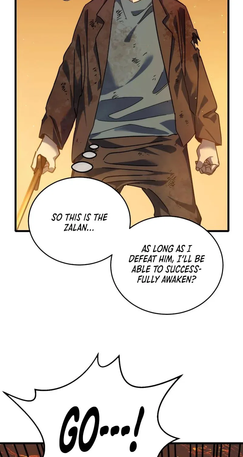 I Rely on My Invincibility to Deal Tons of Damage Passively! Chapter 4 page 42 - 