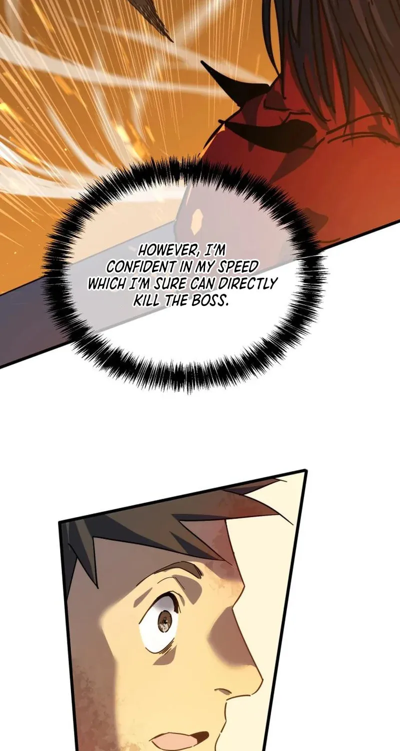 I Rely on My Invincibility to Deal Tons of Damage Passively! Chapter 4 page 47 - 