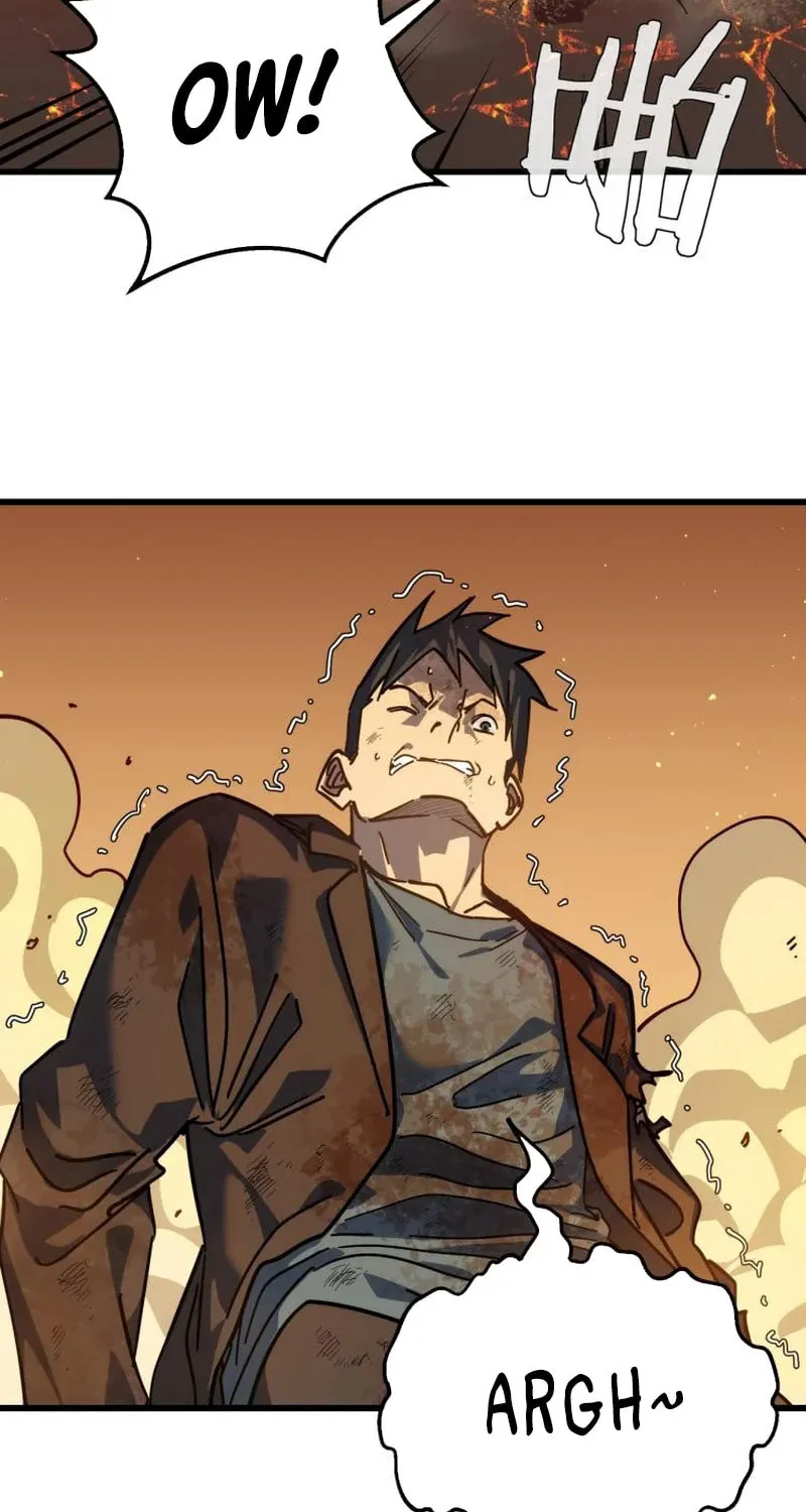 I Rely on My Invincibility to Deal Tons of Damage Passively! Chapter 4 page 50 - 